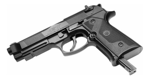 Pistola Aire Comprimido Beretta Elite 2 Co2 4,5mm 18 Tiros 