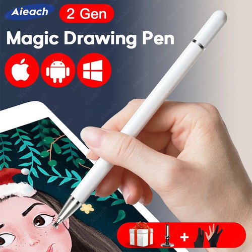 Caneta Touch + Mouse Bluetooth Tablet Lenovo Tab M9