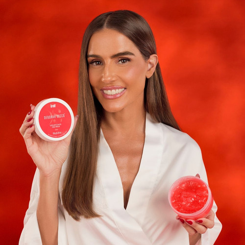 Kit Esfoliante Íntimo Bruma Pelvica Aromatica Deborah Secco