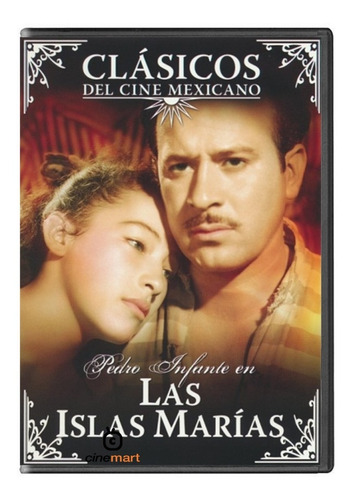 Las Islas Marias Pedro Infante Pelicula Dvd