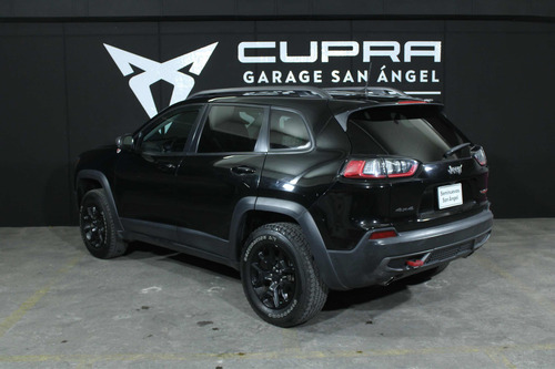 Jeep Cherokee 3.3l Trailhawk At