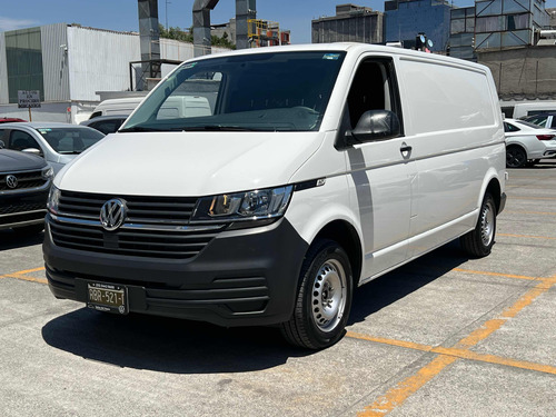 Volkswagen Transporter 2.0 Cargo Van 6.1 Mt