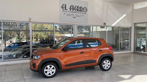 Renault Kwid 2019 1.0 Sce 66cv Life