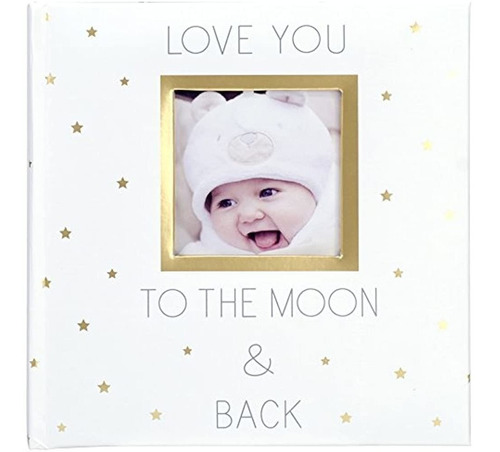 Malden International Designs 7096-26 Love You To The Moon Ál