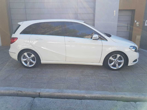Mercedes-benz Clase B 1.6 B200 Sport At 156cv W246 2014