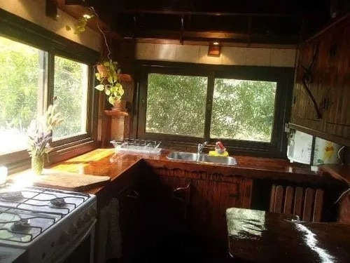 Imagen 8 de 14 de Cabanias En Venta En Mar De Las Pampas