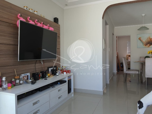 Imagem 4 de 26 de Casa Para Venda Na Vila União Em Campinas - Imobiliária Em Campinas - Ca00999 - 69393700