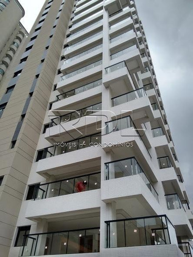Apartamento À Venda, 4 Quartos, 3 Suítes, 4 Vagas, Jardim - Santo André/sp - 3933