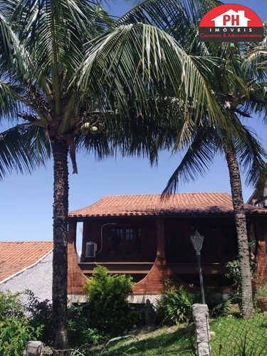 Imagem 2 de 15 de Maravilhosa Casa C/ Piscina No Olga Diuana Zacarias - 1561