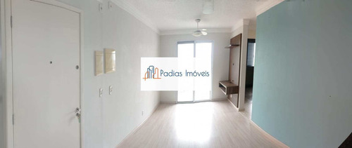 Imagem 5 de 21 de Apartamento Com 2 Dorms, Villa Flora Residencial, Votorantim - R$ 210 Mil, Cod: 858685 - V858685