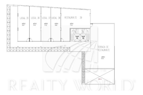 Imagen 5 de 7 de Locales En Venta En Privada Sierra Madre, San Pedro Garza García
