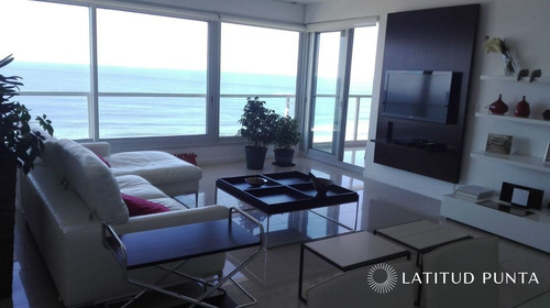 Imagen 1 de 20 de Oportunidad En Le Parc, Piso Alto, 2 Suites Más Dependencia
