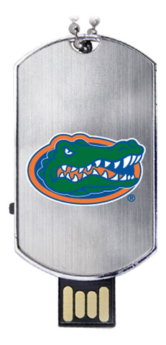 Universidad Florida Gators Tag Usb Flash Drive 16 gb