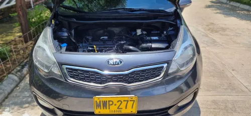 *kia Rio 2014 En Excelente Condición* *descripción:* - Mod