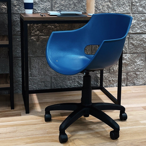 Imagen 2 de 3 de Silla De Escritorio Frida Diseño Rossi