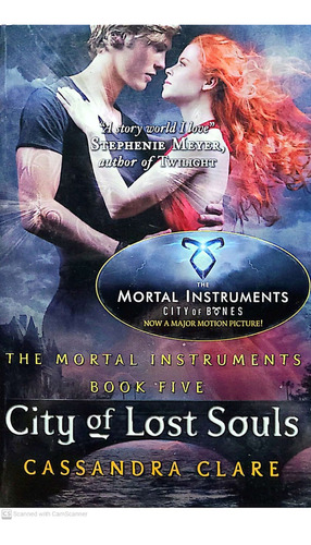 Shadowhunters  City Of Lost Souls