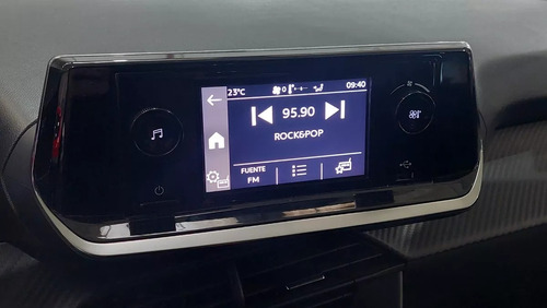 Multimedia Especifica Peugeot 208 Android Auto Carplay 2/32g