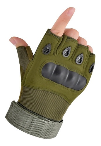 Guantes Tacticos Militares Guantes Militares Tacticos Medio