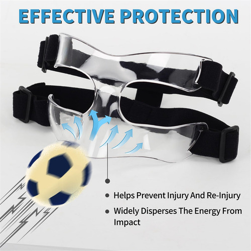 Protector Nasal Para Nariz Rota, Protector Facial Ajustable