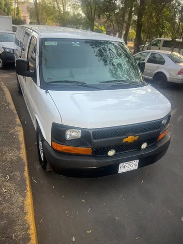 Chevrolet Express 6.0ls C 15 Pas At