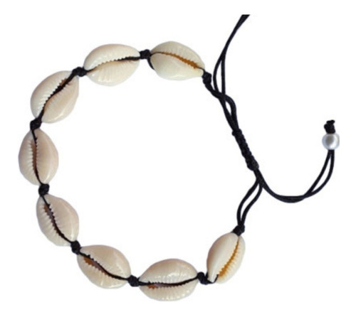 Pulsera Caracol Playera Playa Surf