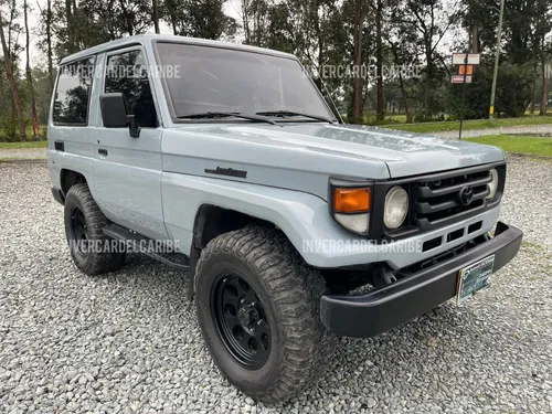 Toyota Land Cruiser 4.5 Fzj73