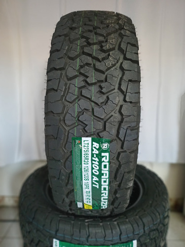 Set X 2 Neumático Roadcruza 275/65r20 T/a