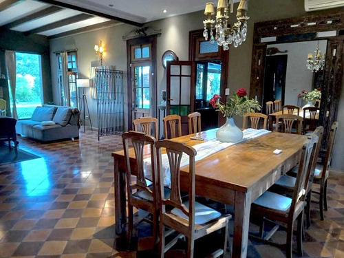Casa En Venta En Chacras De La Cruz, Exaltación De La Cruz, G.b.a. Zona Norte
