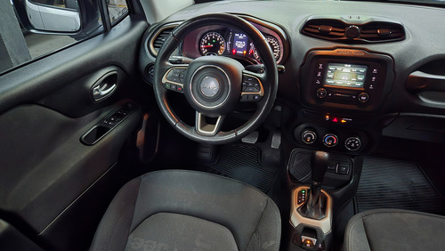 Jeep Renegade 1.8 Sport At Plus