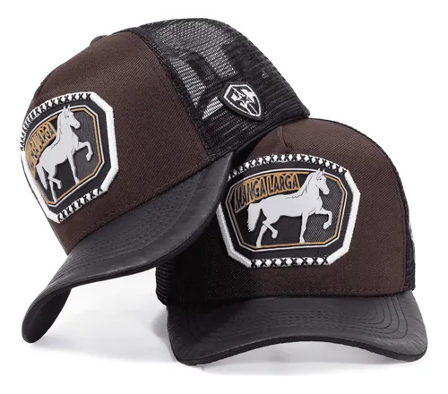 Boné Trucker Telinha Country Mangalarga Marchador Lançamento