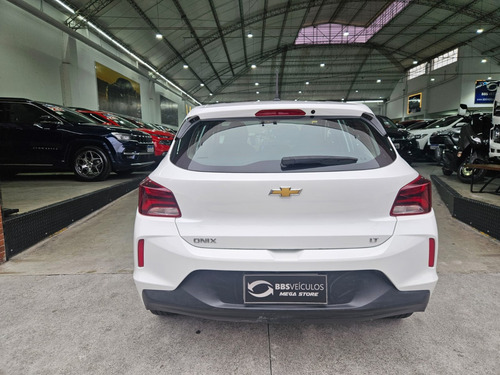 Chevrolet Onix 1.0 FLEX LT MANUAL