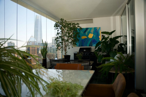 Lujosa Suite Amoblada En Hotel W (70867)
