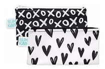 Comprar Bolsas De Bocadillos Bumkins, Reutilizables, Lavables, Inocu