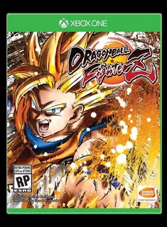 Dragon Ball Z Fighterz Fisico Nuevo Original Xbox One !!!!