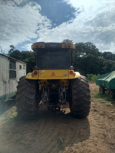 Tractor Pauny 250 Evo A Doble Tracción, 3 Punto, 2012