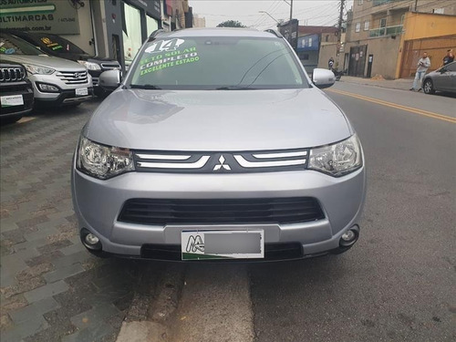 Imagem 3 de 14 de Mitsubishi Outlander 2.0 16v