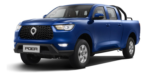 GWM Poer 2.0 Elite 4Wd Mt