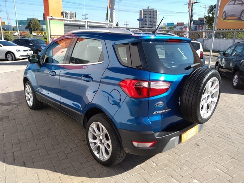 Ford Ecosport 2.0 Direct Flex Titanium Automático