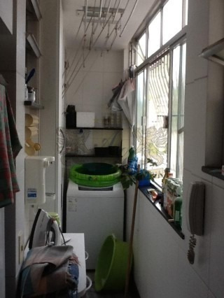 Imagem 6 de 15 de Apartamento 3 Quartos 1 Vaga Santa Rosa - 3103