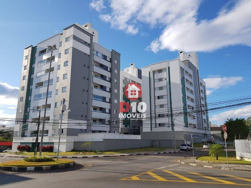 Apartamento Com 2 Dormitórios À Venda Por R$ 279.817,83 - Santa Bárbara - Criciúma/sc - Ap2582