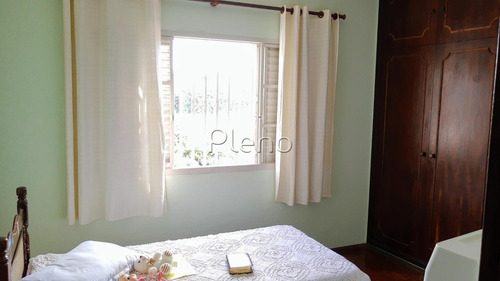 Casa À Venda Em Jardim Guarani - Ca027522