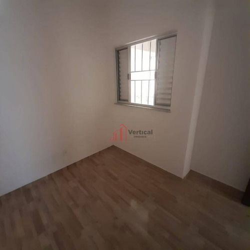 Apartamento Com 2 Dormitórios Para Alugar, 45 M² Por R$ 1.400,00/mês - Vila Franca - São Paulo/sp - Ap6416