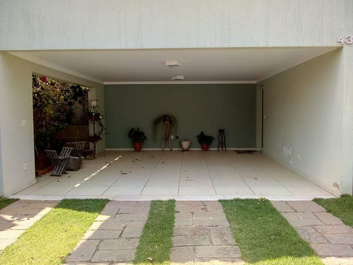 Imagem 15 de 19 de Casa Com 4 Dormitórios À Venda, 286 M² Por R$ 1.301.000,00 - Condomínio Florada Da Mata - Valinhos/sp - Ca0580