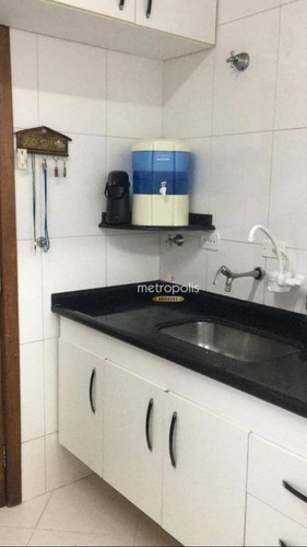 Imagem 8 de 30 de Apartamento À Venda, 114 M² Por R$ 705.000,00 - Santo Antônio - São Caetano Do Sul/sp - Ap6102