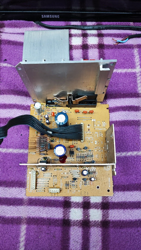 Saída De Som Completa Philips As565 Leia O Anúncio (Usado)