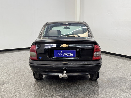 Chevrolet Classic 1.0 MPFI LIFE 8V FLEX 4P MANUAL