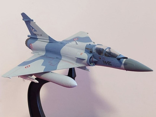 Salvat Aviones De Combate No 25 Dassault Mirage 2000