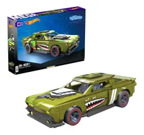Comprar Juguete De Construcción Mega Construx Collector Muscle Bound Cantidad de piezas 622