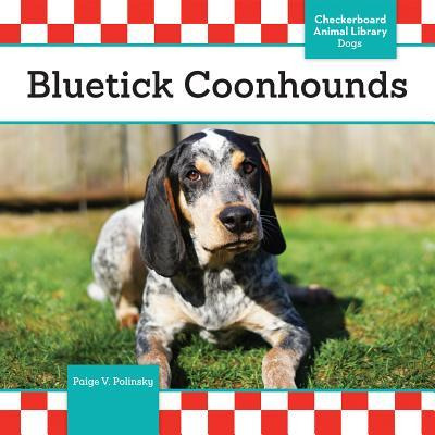 Libro Bluetick Coonhounds - Paige V Polinsky