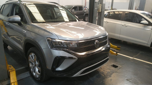Imagen 11 de 20 de Volkswagen Taos Comfortline 250 Tsi At #15